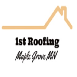 Company Logo For 1st Roofing Maple Grove MN'