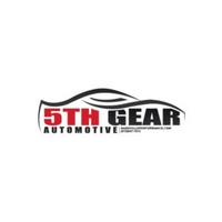 Company Logo For 5th Gear Automotive Repair'