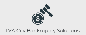 TVA City Bankruptcy Solutions Logo