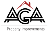 Company Logo For AGA Property Improvements'