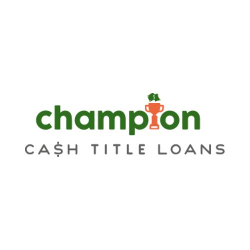 Company Logo For Champion Cash Title Loans, Lebanon'