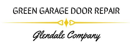 Company Logo For Green Garage Door Repair Glendale Company'