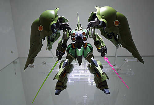 Robot Spirits&rsquo; Gundam line'
