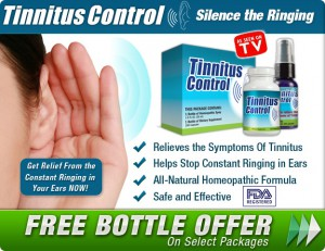 Tinnitus Control'