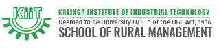 Company Logo For KIIT School of Rural Management (KSRM)'