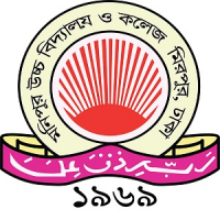 Monipur High School and College Logo