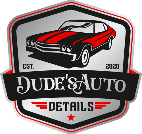 Company Logo For Dude&#039;s Auto Details Car Detailing in C'