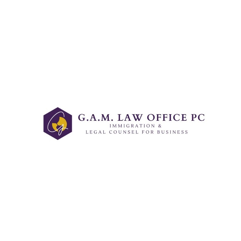 Company Logo For G.A.M Law Office P.C.'