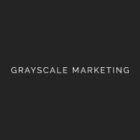 Grayscale Marketing Source Logo