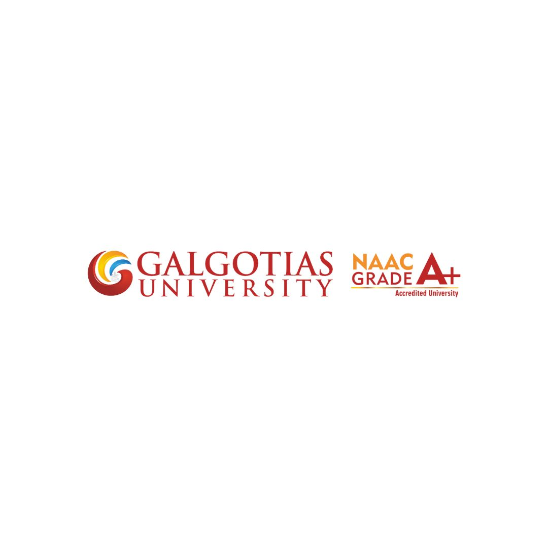 Company Logo For Galgotias University'