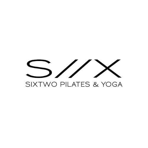 SIXTWO Pilates & Yoga Logo