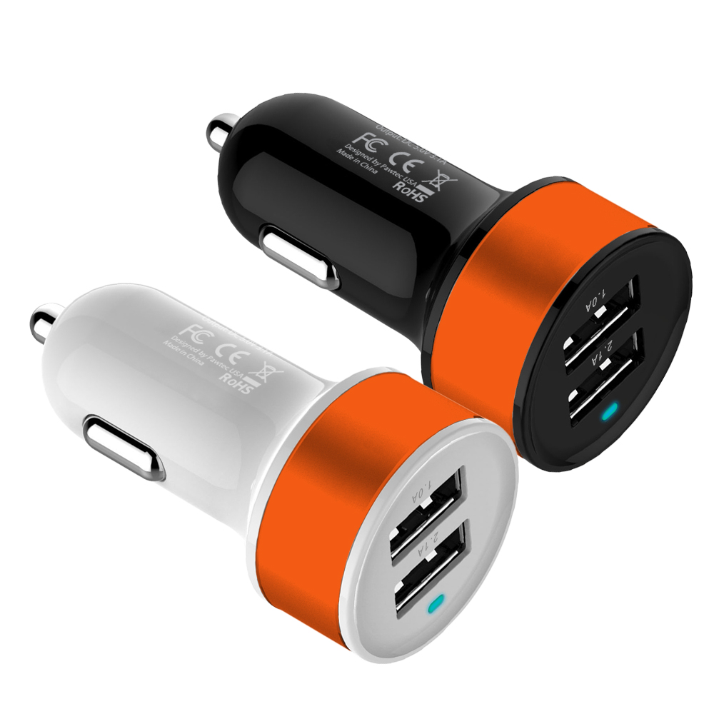 Pawtec Signature USB Car Charger'