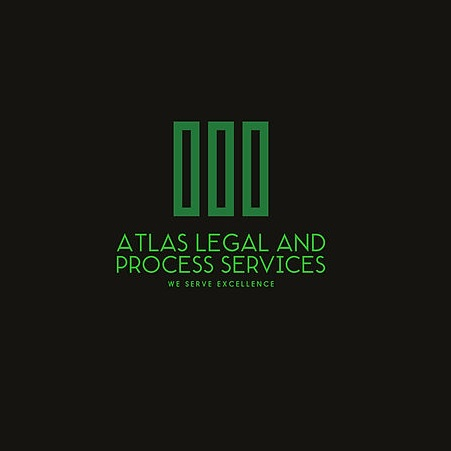 Company Logo For Atlas Legal and Process Service'