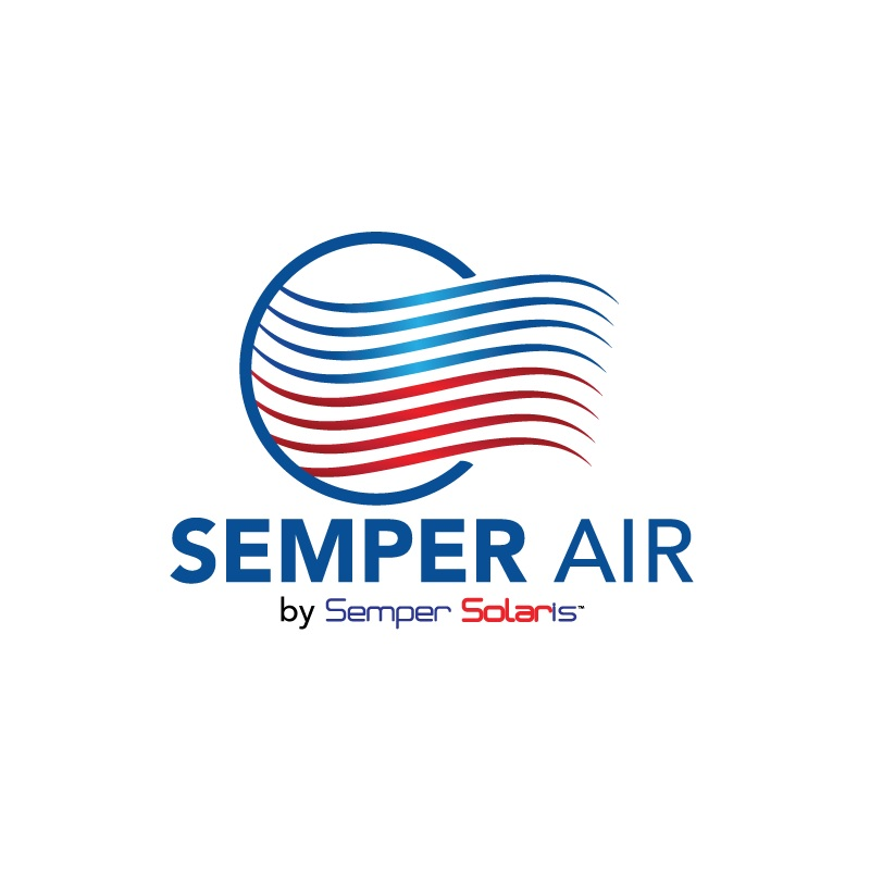 Semper Air by Semper Solaris Logo