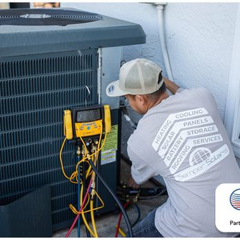 Air Conditioning Installation San Diego'