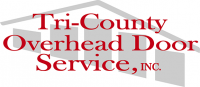 Tri-County Overhead Door Service, Inc. Logo