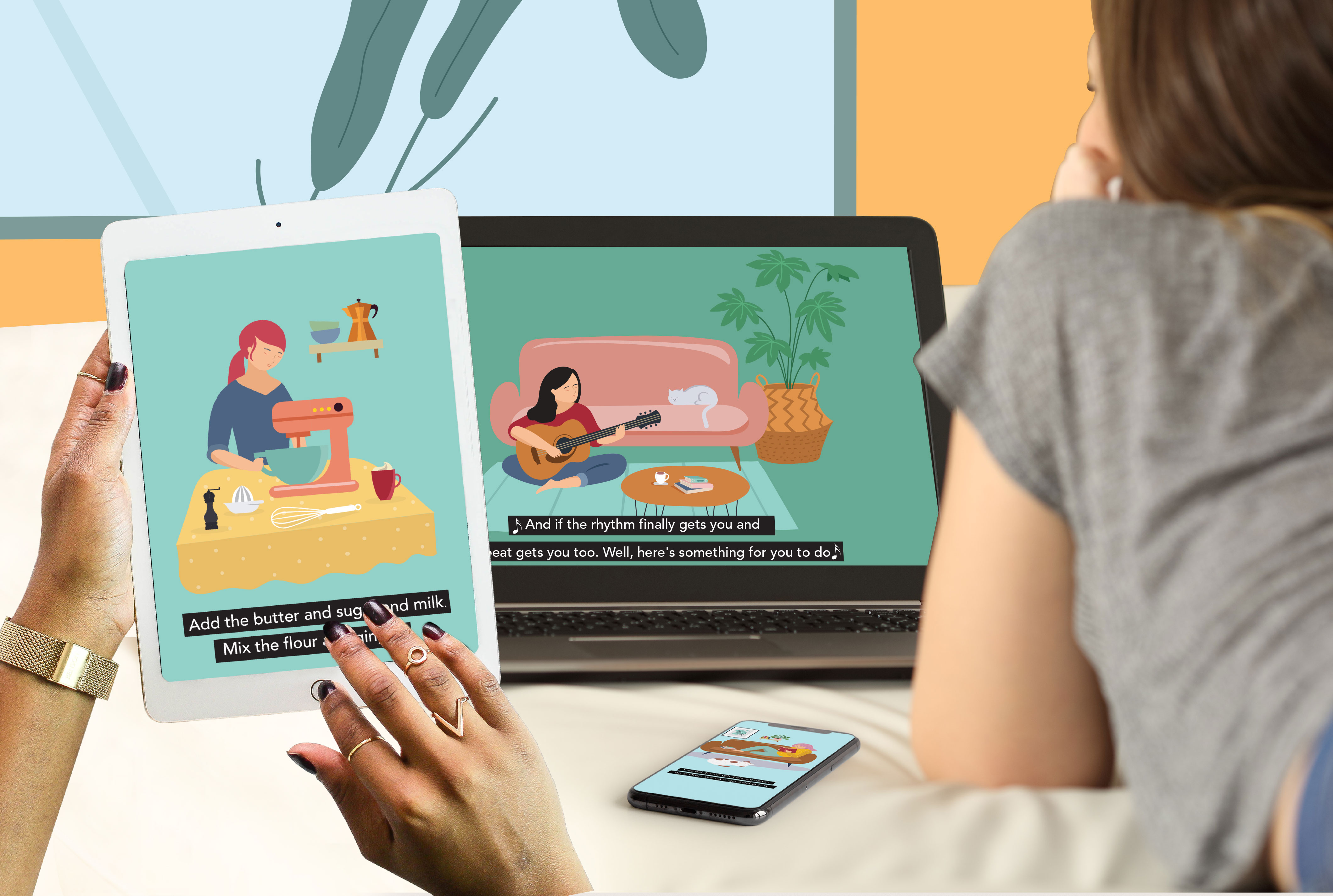 Internet Captioning Service Market