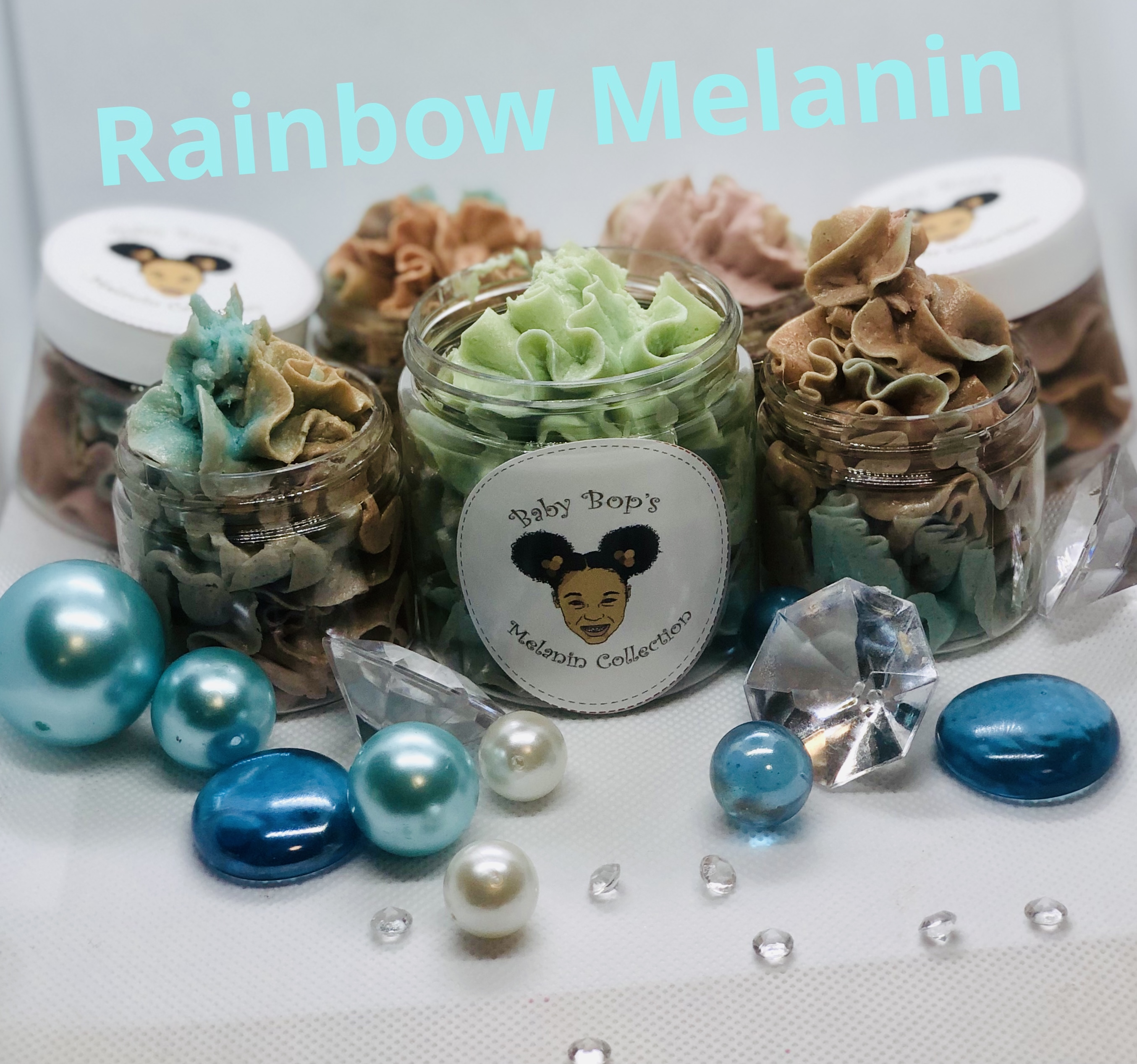 Company Logo For Babybop&amp;rsquo;s Melanin Collection'