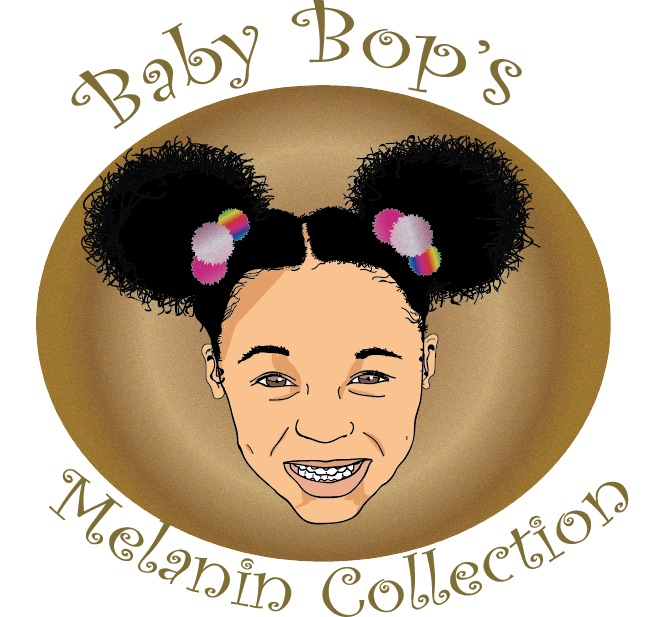 Babybop’s Melanin Collection Logo