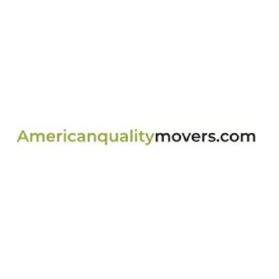 Company Logo For American Quality Movers Saddle Brook'