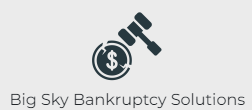 Company Logo For Big Sky Bankruptcy Solutions'