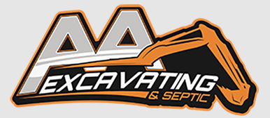 Company Logo For A&amp;A Excavating and Septic, LLC'