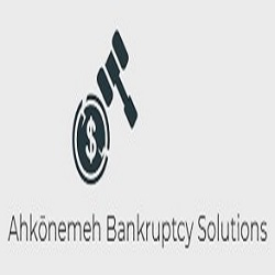 Ahk?nemeh Bankruptcy Solutions Logo