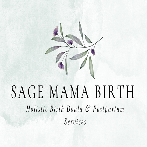 Company Logo For Sage Mama Birth'