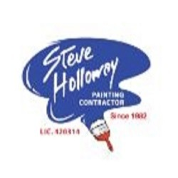 Company Logo For Steve Holloway Painting'