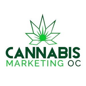 Cannabis Marketing OC Logo