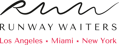Company Logo For Runway Waiters'