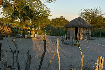 Botswana's Alien Gods'