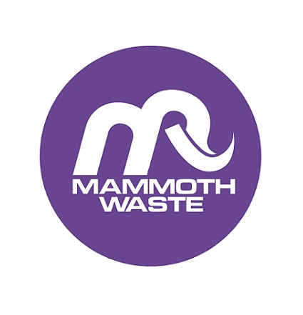 Company Logo For Mammoth Waste'