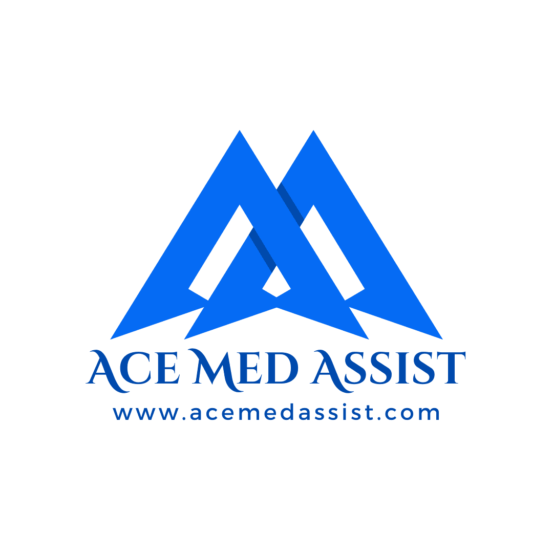 Company Logo For AceMedAssist'