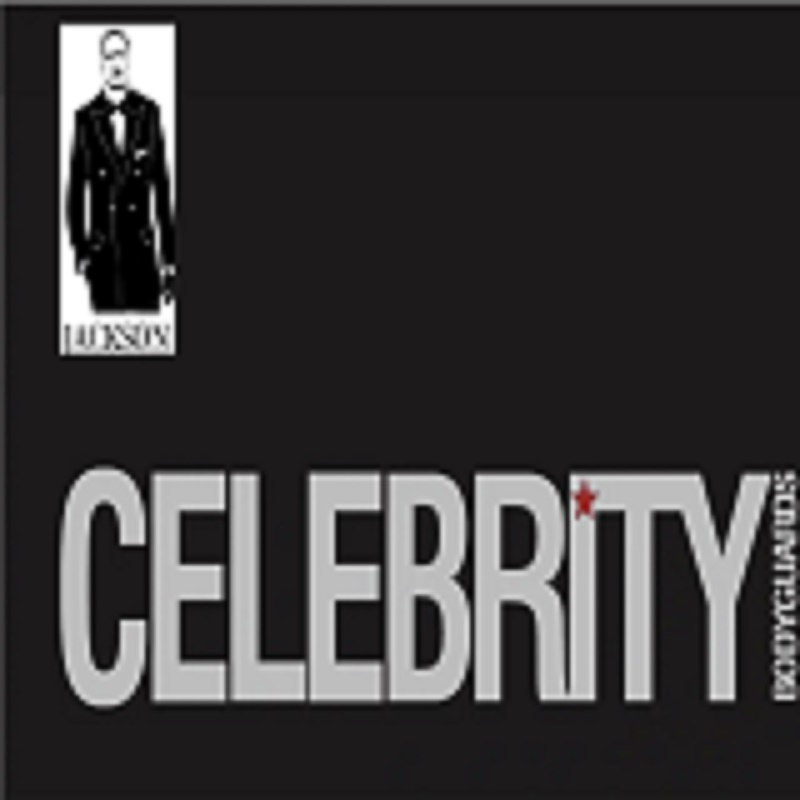 Company Logo For CELEBRITY BODYGUARDS'