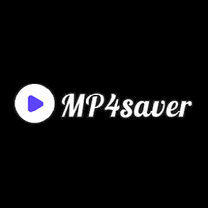 Company Logo For MP4saver'