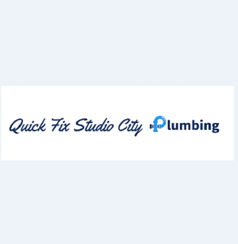 Company Logo For Quick Fix Plumbing Studio City'