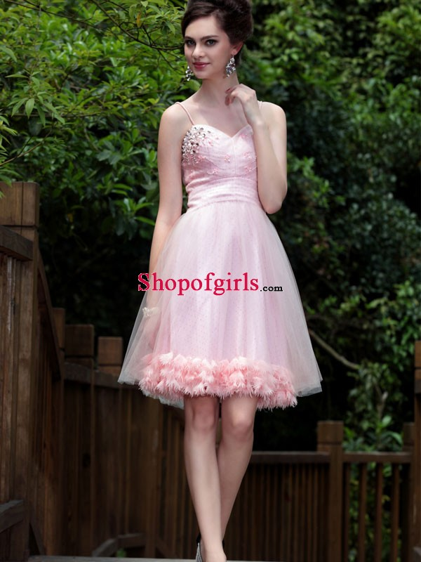 Shopofgirls.com Launches A Promotion of Homecoming Dresses'