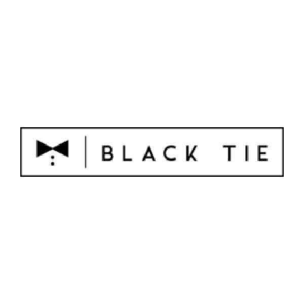 Black Tie CBD Logo