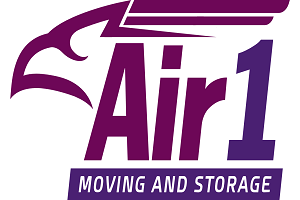 Company Logo For Air 1 Moving & Storage'