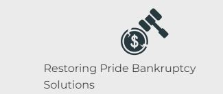 Restoring Pride Bankruptcy Solutions Logo