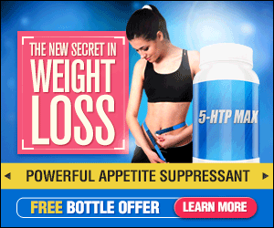5HTP Max'