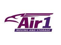 Air 1 Moving & Storage Logo