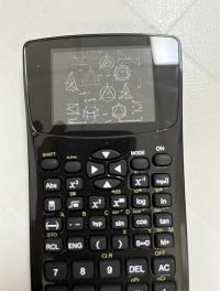 Cheating Calculator - The Magic calculator Logo