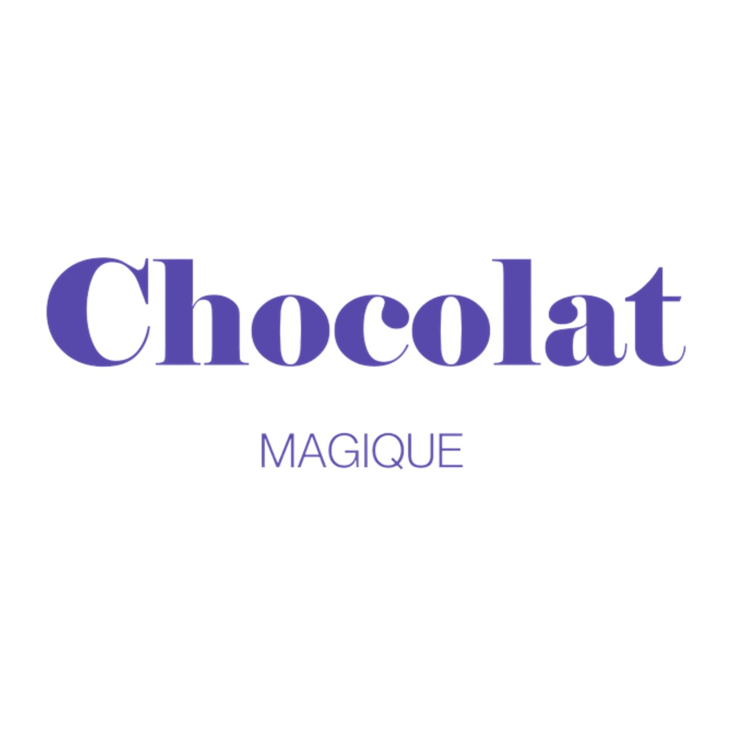 Company Logo For Chocolat Magique'