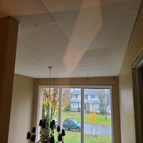 Drywall Installation'