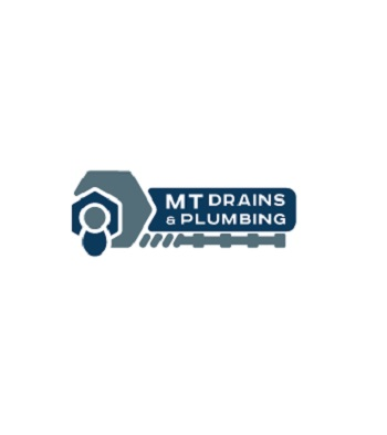 Company Logo For MT Drains &amp; Plumbing - Basement Wat'