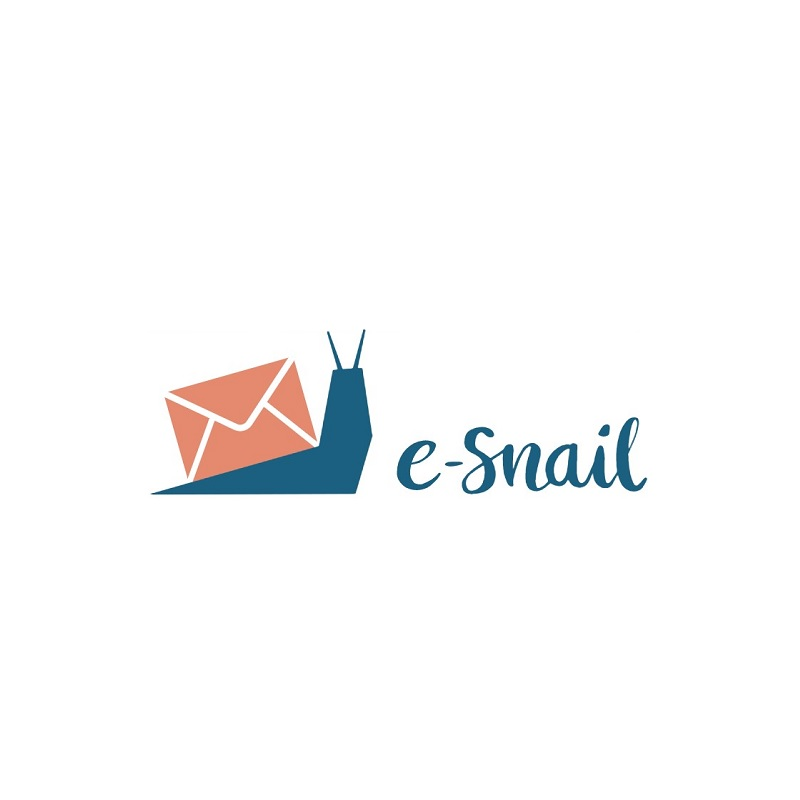 e-Snail Logo