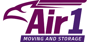 Air 1 Moving Storage Logo