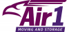 Company Logo For Air 1 Moving Storage'